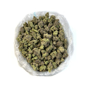 PUFFY Purple Mimosa is a hybrid THCa strain born from the genetics of Clementine and Purple Punch. Known for its versatile effects, users report that in small doses, it promotes a happy, level-headed buzz, leaving you feeling uplifted and motivated. However, in larger doses, it shifts gears, offering a deeply relaxing and sleep-inducing experience. This strain is known for its fruity citrus flavor and aroma. Consumers reported that they often choose PUFFY Purple Mimosa to alleviate symptoms of stress and de