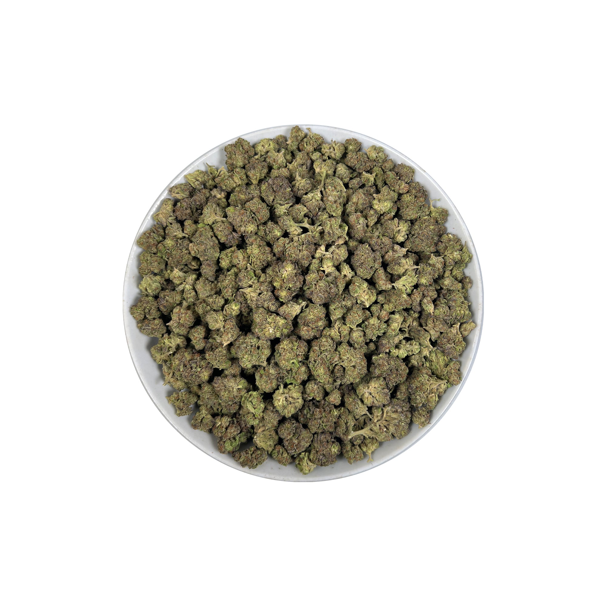 PUFFY Rainbow Belts is an indica-dominant hybrid THCa strain, created from the legendary pairing of ZKZ × Moonbow. The aroma delights with sweet candy notes, smooth vanilla warmth, and a delicate floral bouquet. Visually, the buds resemble emerald clouds with violet hints, bright orange pistils, and a sparkling layer of frosty trichomes. Consumers often report an uplifting, euphoric head‑buzz that boosts sociability and giddiness, followed by a gentle, tingling body high that relaxes.