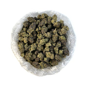 PUFFY Rainbow Runtz, also known as “Rainbow Runts,” is an indica THCa strain born from the double cross of Zkittlez and DoSiDos. Its flavor profile is a delightful fusion, offering a sweet, candy-like burst upfront, complemented by a bold, pungent fuel finish. Users describe Rainbow Runtz as a hybrid-leaning strain that’s versatile enough for daytime or afternoon enjoyment. Many report feeling uplifted, relaxed, and content, making it an excellent companion for enhancing your favorite hobbies or simply unwi
