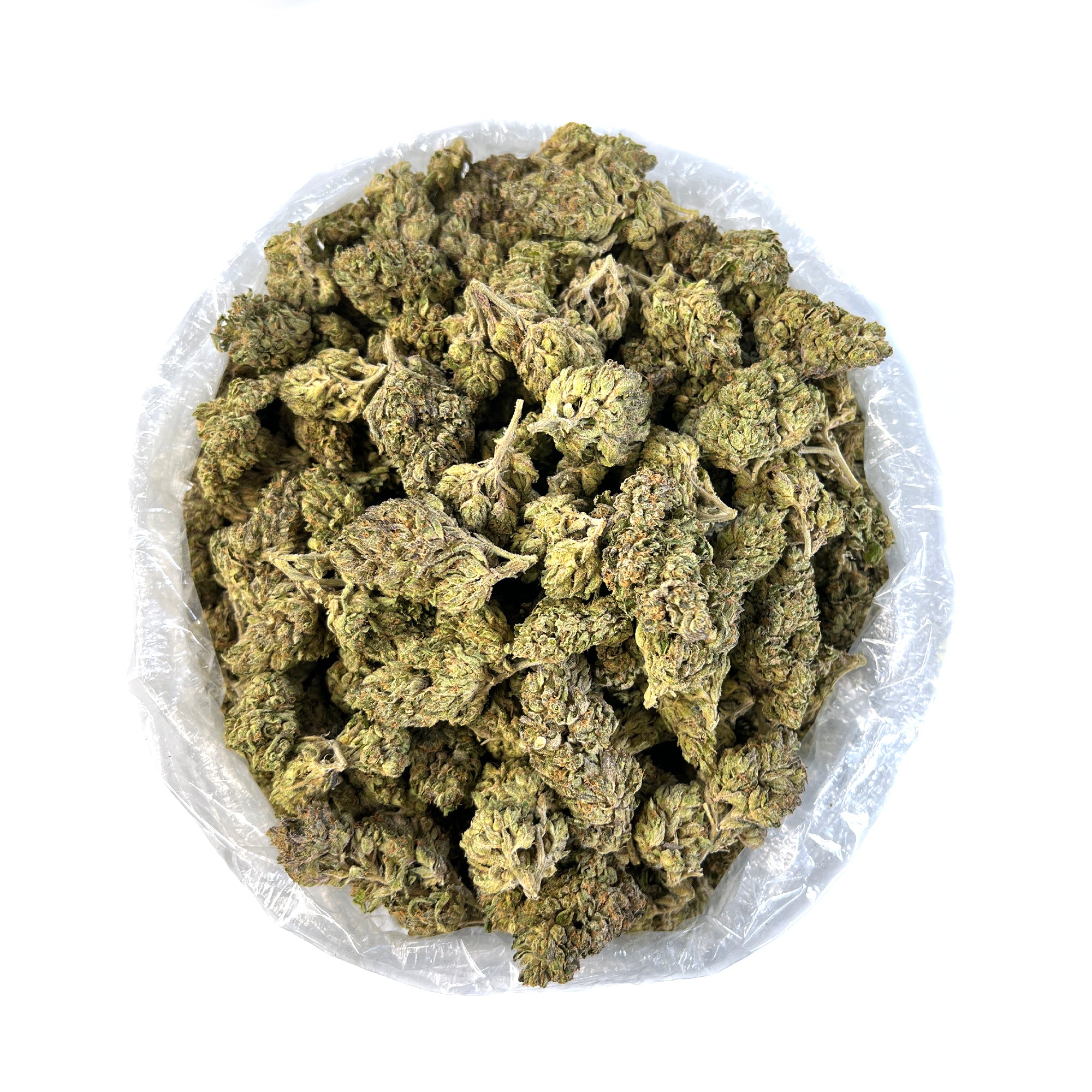 PUFFY Rainbow Z is an indica-dominant hybrid THCA strain born from the flavorful cross of RS11 and ZKZ. This strain delivers a mouthwatering blend of sweet and fruity flavors, reminiscent of grape candy, citrus, and tropical fruits. Its aroma mirrors the flavor profile, with layers of sour citrus, fresh lavender, and spicy herbs. Visually its dense, spade-shaped buds boast emerald-green tones, deep purple leaves, bright orange hairs, and a frosting of purple-tinted white crystal trichomes. Consumers often r