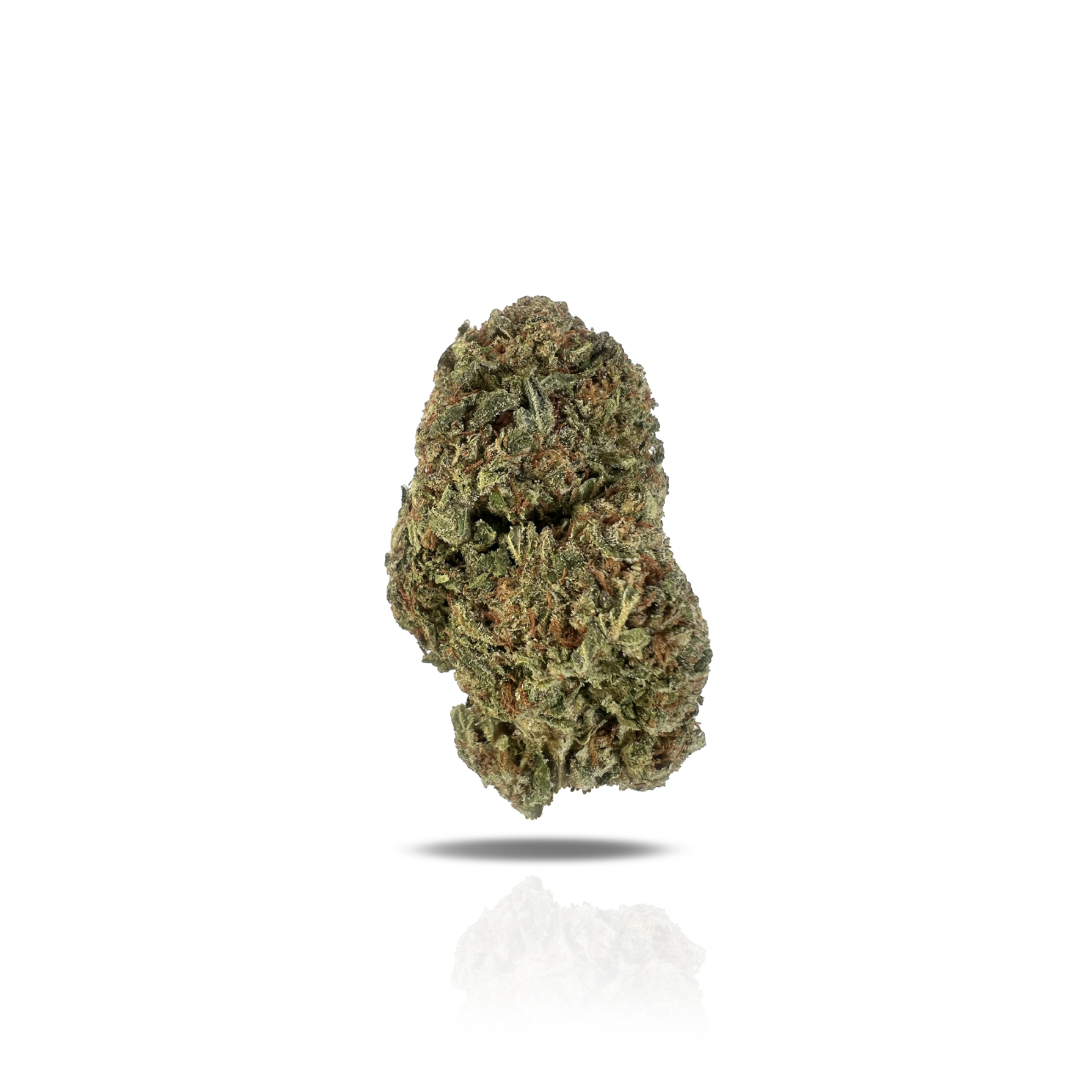 PUFFY Red Velvet is a sativa-dominant hybrid THCa strain born from the flavorful fusion of Lemon Cherry Gelato and Piña Acai, delivering a vibrant and versatile experience that stands out from the crowd. With a complex aroma that blends menthol, woody notes, earthy sweetness, and refreshing eucalyptus, Red Velvet engages the senses from the start. Consumers report a wave of euphoria paired with mellow body tingles, striking the perfect balance between relaxation and upliftment. Known to inspire creativity, 