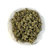 PUFFY Ripped Off Runtz is a perfectly balanced THCa hybrid, born from a cross of Runtz and Jealousy Runtz. Users describe its flavor as sweet with subtle hints of blueberry. Many report that this strain delivers an energetic and uplifting high, sparking creativity and enhancing social interactions. With its 50/50 sativa-indica balance, Ripped Off Runtz is often enjoyed for its ability to boost mood while keeping the mind engaged and talkative.