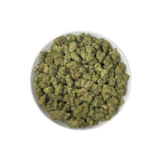 PUFFY Rizzler OG is a sativa-dominant hybrid THCa strain, crafted from the renowned XJ‑13 genetics. The aroma is a captivating blend of earthy undertones, zesty citrus notes, and a hint of warming spice, creating a sensory experience that delights the senses. Visually, dense green buds with purple hues and fiery orange pistils are coated in sticky trichomes. Consumers often report a bright, uplifting, and euphoric high that sparks creativity, sharpens focus, and elevates mood.