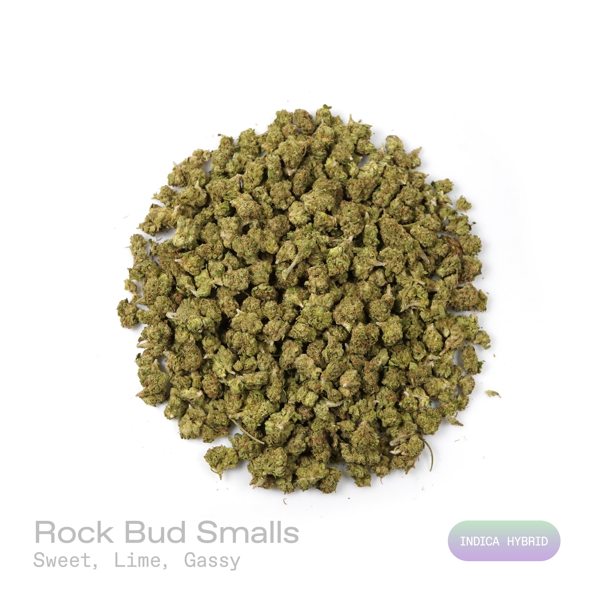 PUFFY Rock Bud (smalls) is an indica-dominant hybrid THCa strain, born from an elite 4-way fusion of Super Skunk × Afghani × Big Skunk Korean × Afghan Hawaiian. The aroma bursts with sweet, zesty lime notes, layered with a pungent, gassy undertone that teases the senses. Visually, dense green buds with hints of purple, fiery orange pistils, and a sparkling frost of trichomes. Consumers often experience a soaring, euphoric lift that clears the mind, gradually melting into full-body relaxation and serene ment