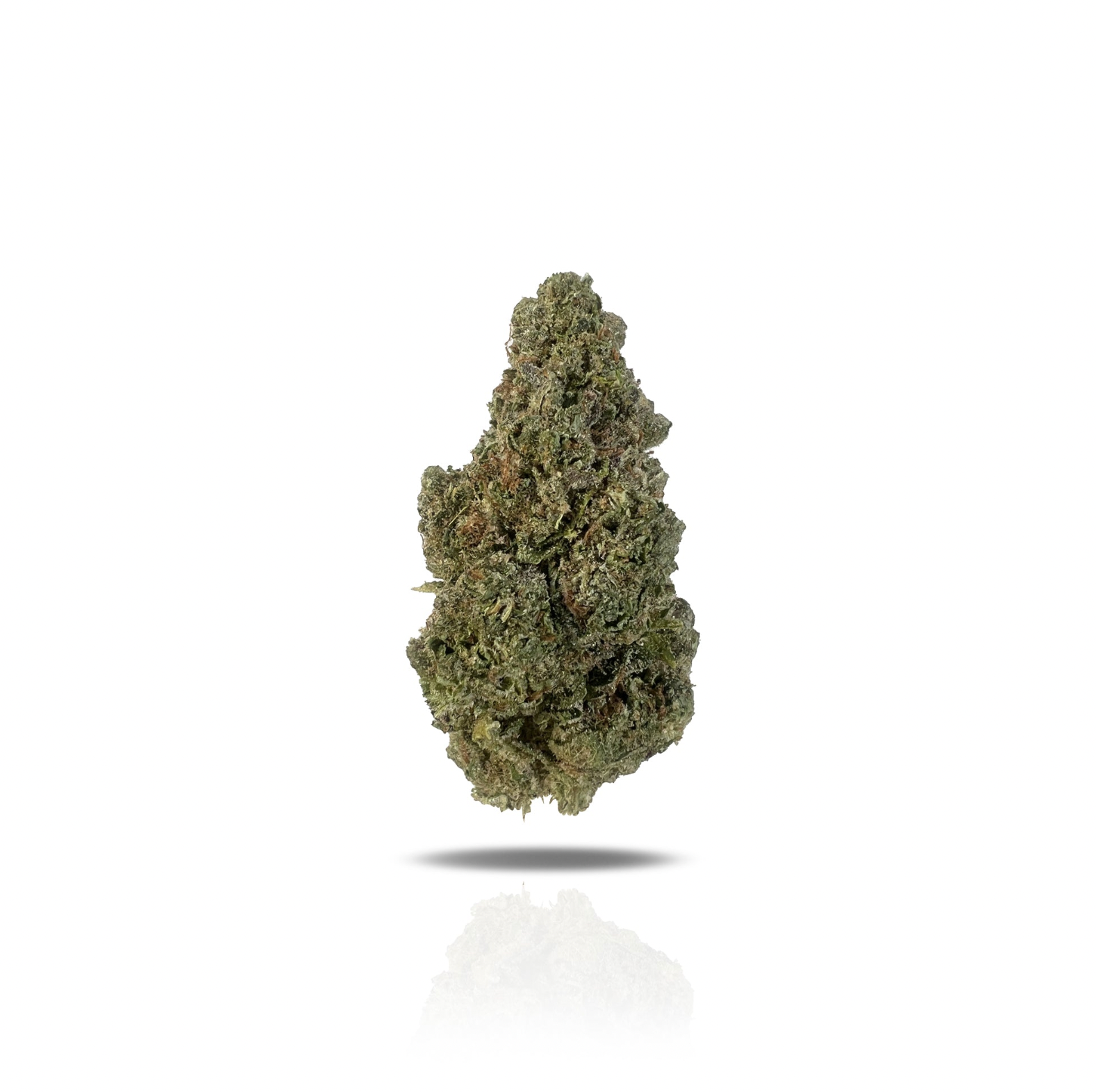 PUFFY Runtz Cake is a balanced hybrid THCa strain crafted from the flavorful union of White Runtz and Wedding Cake. This strain offers a creamy, smoky aroma that entices the senses with its smooth and rich profile. Visually, the buds are dense and popcorn-shaped, showcasing vibrant forest-green hues accented by fiery amber pistils and coated in a thick layer of sticky, resinous trichomes. Consumers often report a calming and deeply relaxing effect, frequently accompanied by waves of euphoria, bursts of gigg