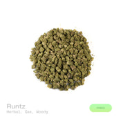 PUFFY Runtz (smalls) is a balanced hybrid THCa  strain, expertly crafted by crossing the legendary ZKZ and Gelato. The aroma presents a captivating blend of herbal, gas, and woody notes, creating a uniquely bold and earthy fragrance. Visually, dense green and purple buds with orange pistils are coated in sparkling, frosty trichomes. Consumers often report a balanced high that combines uplifting mental euphoria with gentle physical relaxation, promoting creativity and sociability.
