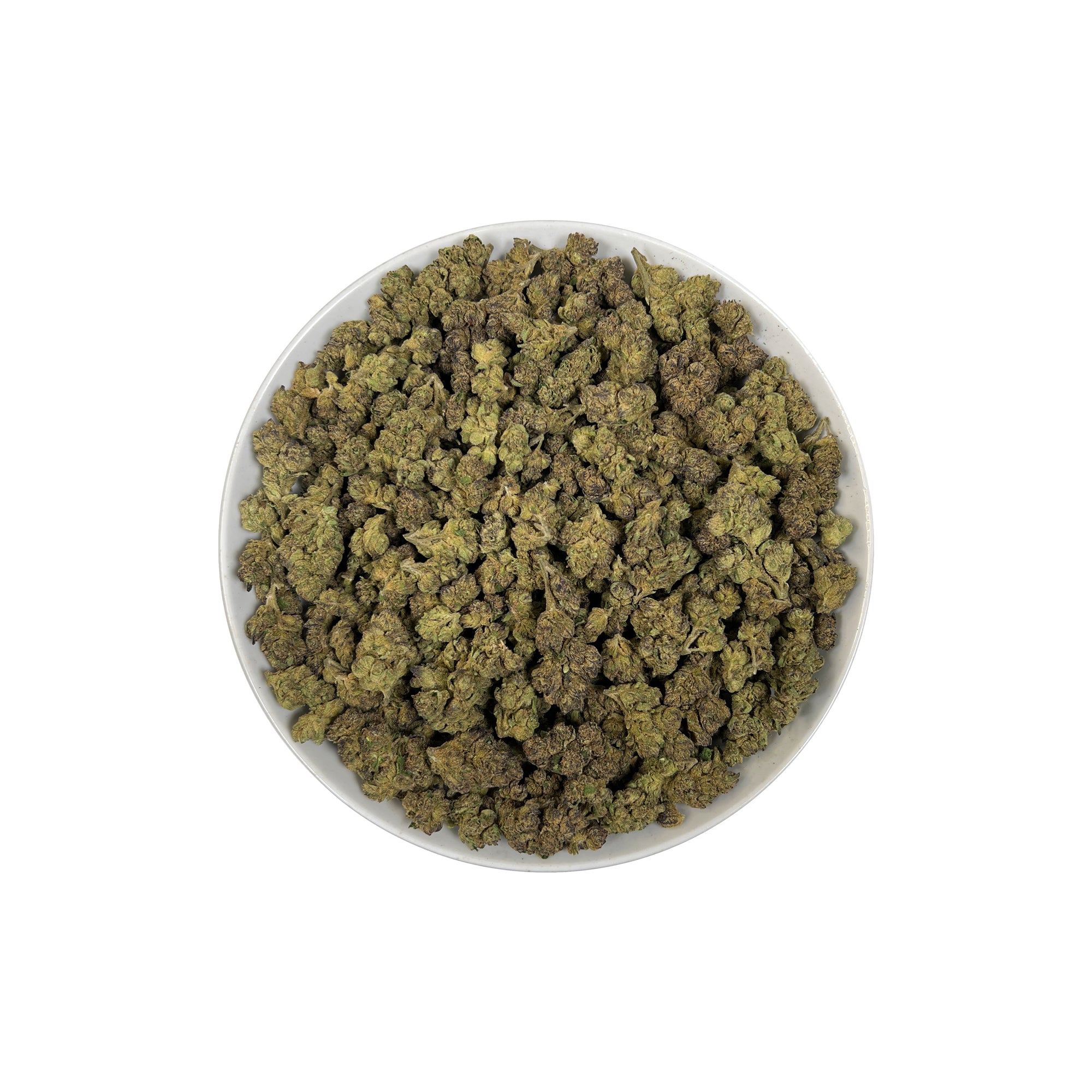 PUFFY Russian Assassin is an indica-dominant hybrid THCa strain, expertly crafted from the renowned genetics of Skywalker, Lemon OG Kush, and Headband. The aroma is a complex blend of herbal notes, pungent gassy undertones, and delicate floral hints, creating a distinctive and intriguing scent profile. Visually, dense green buds with purple hues and fiery orange pistils are coated in sticky trichomes. Consumers often report euphoric and happy feelings, cerebral stimulation that transitions into deep relaxat