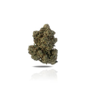 PUFFY SFV OG, also known as "San Fernando Valley OG," "San Fernando Valley Kush," and "San Fernando Valley," is a sativa-dominant hybrid THCa strain bred by Cali Connection. It features aromatic notes of earthy pine and lemon, delivering a refreshing and invigorating scent. Consumers report that SFV OG’s cerebral effects kick in first, creating a hazy, uplifting head high, while its full-body relaxation follows more gradually. This makes it an excellent choice for those seeking powerful pain relief without 
