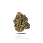 PUFFY Sherblato THCa is a rare, sativa-dominant hybrid that comes from an elite genetic fusion of Sherbet and Gelato. True to its name, this strain is an explosion of super fruity flavors, delivering a sweet yet slightly tangy tropical citrus exhale with every puff. The aroma mirrors its taste, blending zesty citrus with a rich, gassy pungency and subtle hints of nutty cookie for a well-rounded sensory experience. Consumers claim that they love its blissful, stoney high, perfect for deep introspection and m