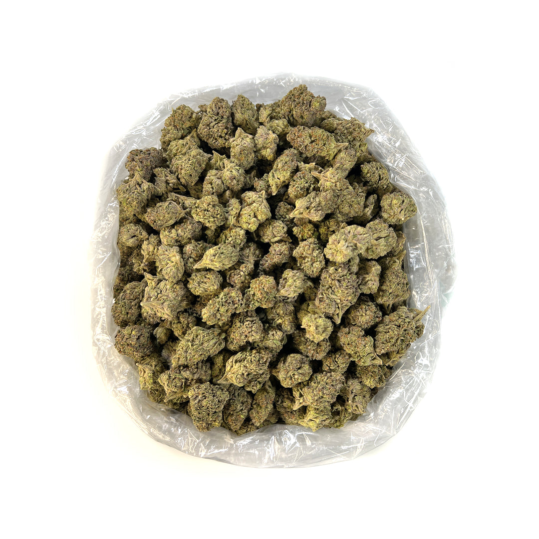 PUFFY Sherbscotti THCa is an indica-dominant hybrid that masterfully blends the best traits of Sherbet and Biscotti genetics. Its rich aroma is a harmonious fusion of sweet, creamy notes with a subtle earthy undertone, setting the stage for an indulgent experience. The dense, trichome-laden buds deliver a potent yet deeply soothing high, making Sherbscotti the perfect companion for unwinding after a long day. Users rave about its ability to melt away stress, anxiety, and tension, offering a blissful, full-b
