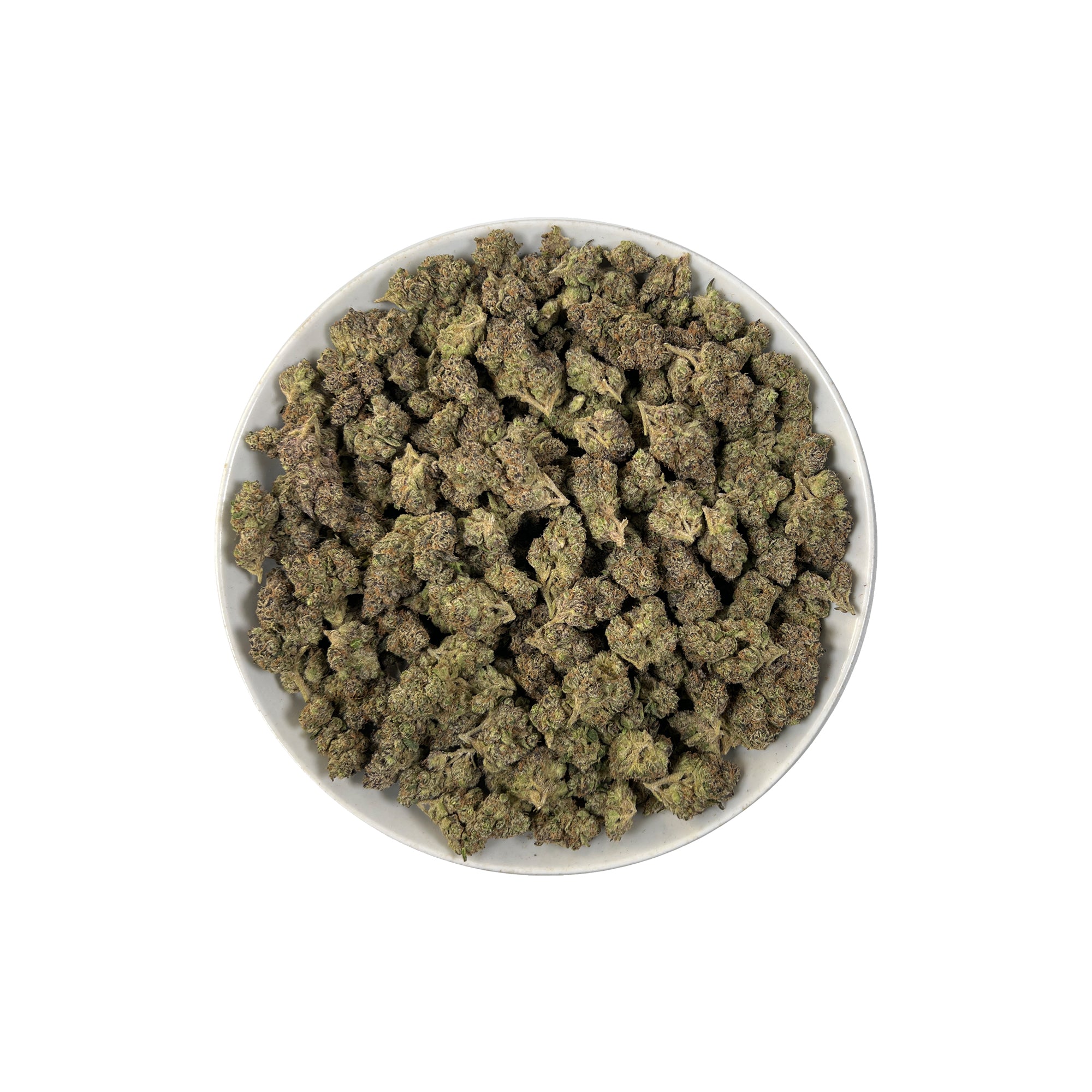 PUFFY Slapz is an indica-dominant hybrid THCa strain, crafted by crossing the renowned Runtz with the potent Grease Monkey. The aroma bursts with sharp citrus notes, layered with tangy sourness and a distinct gassy undertone. Visually, dense deep green buds with purple hues and fiery orange pistils are coated in sticky trichomes. Consumers often report an immediate mental uplift, marked by heightened creativity, a joyful euphoria, and an overall boost in mood.