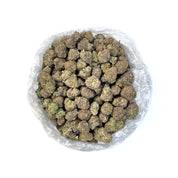 PUFFY Slurpie THCa is a signature strain that crosses Granddaddy Purple, Bubba Kush and Sherbert. With a few great genetics in the mix, Slurpie has a delicious lime and earthy smell that is inviting and intoxicating. The high makes this a fun strain to enjoy with friends after a long day.