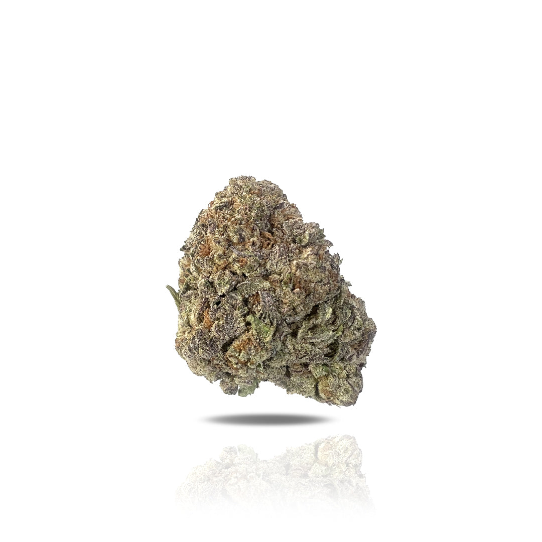 PUFFY Slurpie THCa is a signature strain that crosses Granddaddy Purple, Bubba Kush and Sherbert. With a few great genetics in the mix, Slurpie has a delicious lime and earthy smell that is inviting and intoxicating. The high makes this a fun strain to enjoy with friends after a long day.