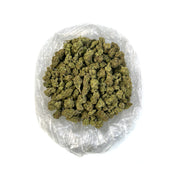 PUFFY Smarties THCa is a candy-forward hybrid strain known for its iconic candy-like flavor profile. A cross of Blue City Diesel and Girl Scout Cookies, it delivers Blue City Diesel’s berry flavors with GSC’s distinct earthy undertones. This indica-heavy strain offers a calming, euphoric experience that promotes deep relaxation and stress relief while keeping you mentally alert, ideal for use throughout the day or evening. Its olive green flowers are covered in a generous layer of trichomes. Smarties’ pleas