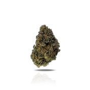 PUFFY S’mores also known as Smores or S’more, is a balanced hybrid THCa strain born from a genetic cross between Pink Panther and Stardawg. This strain delivers a rich and complex flavor profile, blending bold notes of coffee and tobacco with a subtle sweetness reminiscent of its namesake treat. The dominant terpene, caryophyllene, enhances its aromatic depth and potential therapeutic benefits. Consumers describe the effects of S’mores as deeply relaxing, mood-boosting, and sedative, making it an excellent 