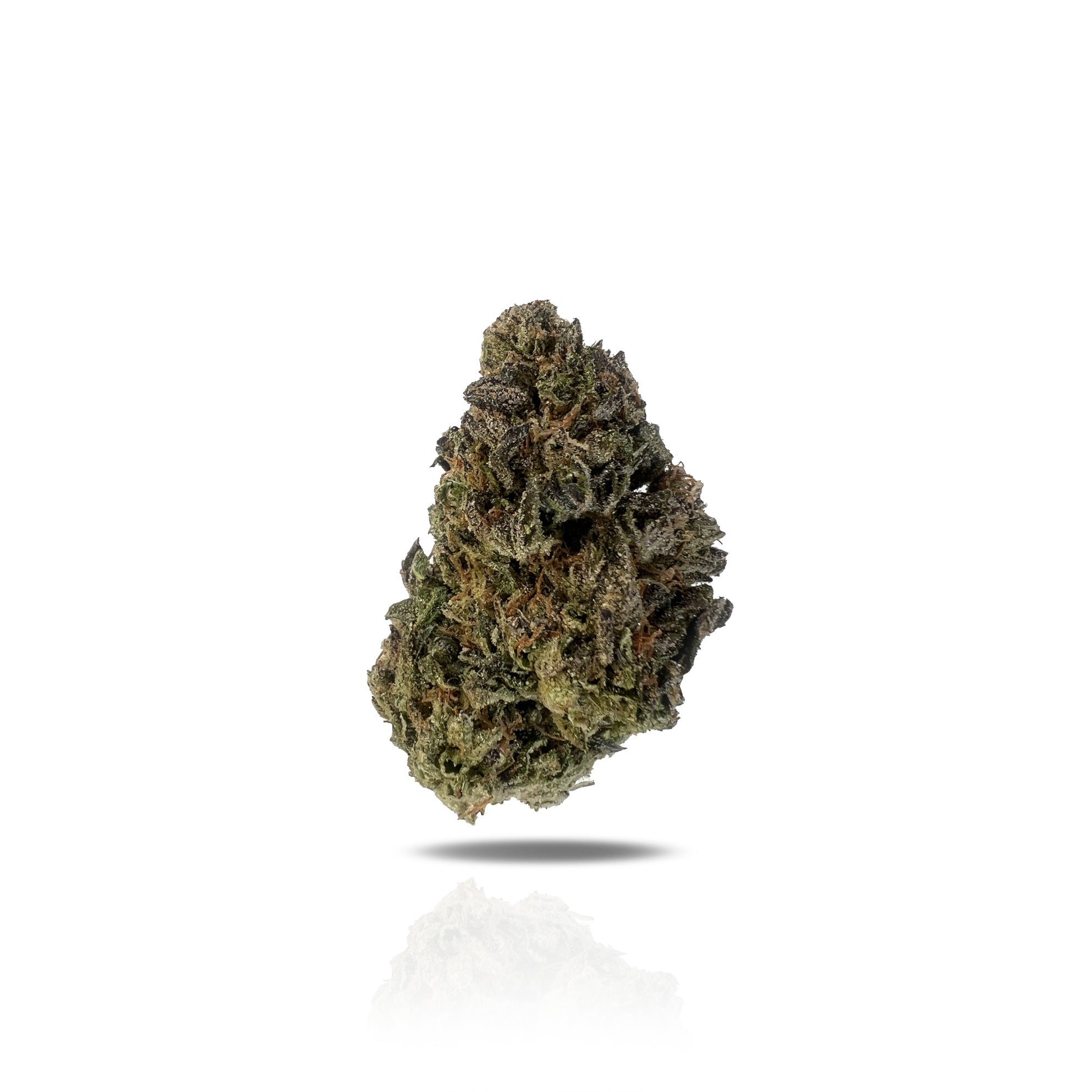PUFFY S’mores also known as Smores or S’more, is a balanced hybrid THCa strain born from a genetic cross between Pink Panther and Stardawg. This strain delivers a rich and complex flavor profile, blending bold notes of coffee and tobacco with a subtle sweetness reminiscent of its namesake treat. The dominant terpene, caryophyllene, enhances its aromatic depth and potential therapeutic benefits. Consumers describe the effects of S’mores as deeply relaxing, mood-boosting, and sedative, making it an excellent 