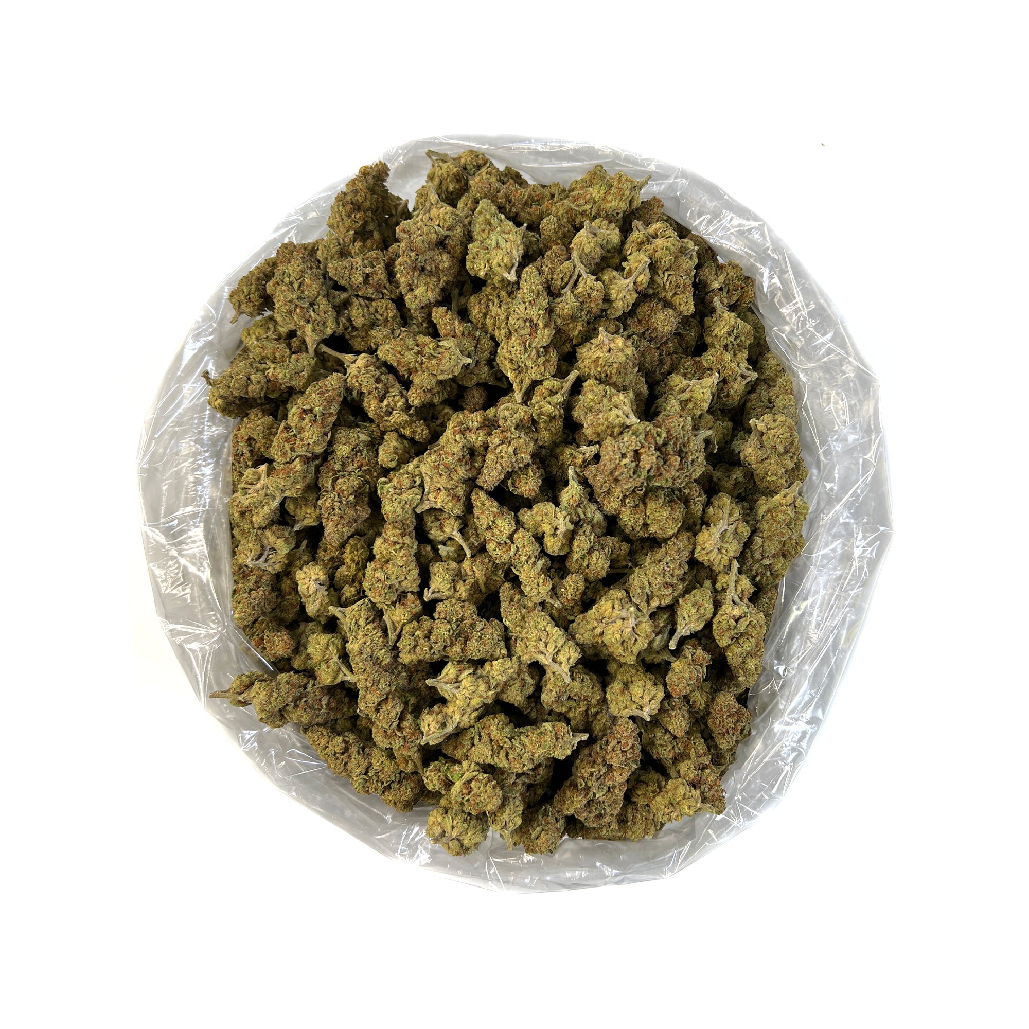 PUFFY Snickerdoodle is a balanced hybrid THCa strain born from the flavorful combination of Cookies 'N Cream and Juicy Fruit. It offers a sweet, sugary taste with a hint of citrus zest, while its aroma blends woody and herbal notes with subtle hints of apricot. The buds are typically dense yet fluffy, featuring a vibrant emerald-green hue and fine orange hairs. Consumers often report an initial cerebral boost that enhances focus and motivation, followed by a calming euphoria that eases racing or negative th