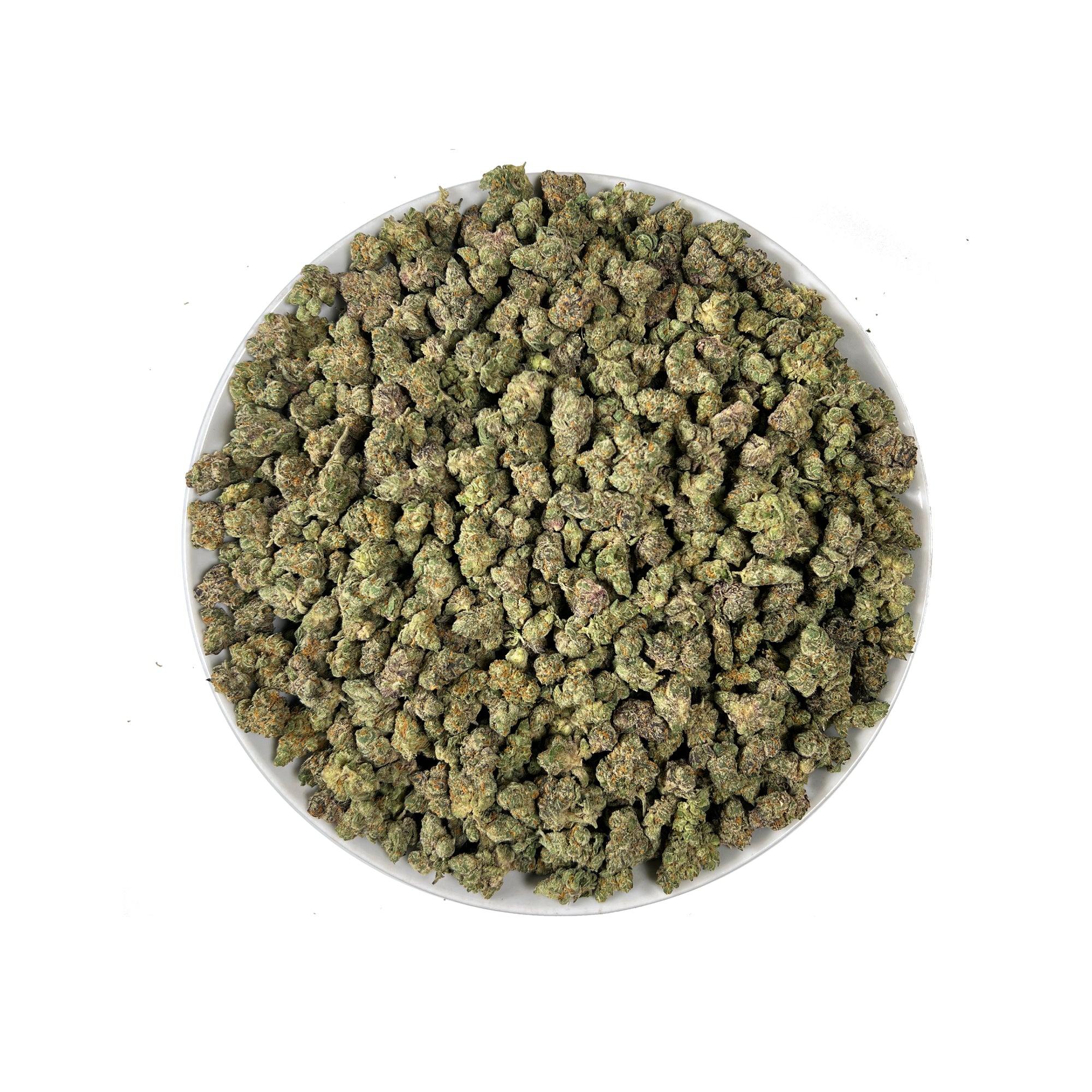 PUFFY Sour Belts (smalls) is a sativa-dominant hybrid THCa strain, born from the legendary union of Sour Diesel and Candyland. The aroma presents a zesty blend of tangy lemon, sharp diesel, and a subtle spicy undertone. Visually, the buds are dense and bright green, adorned with vibrant orange pistils and coated in a generous layer of sticky, glistening trichomes. Consumers often report an uplifting, euphoric onset that feels energetic and social, followed by a gentle, calming relaxation that balances the i