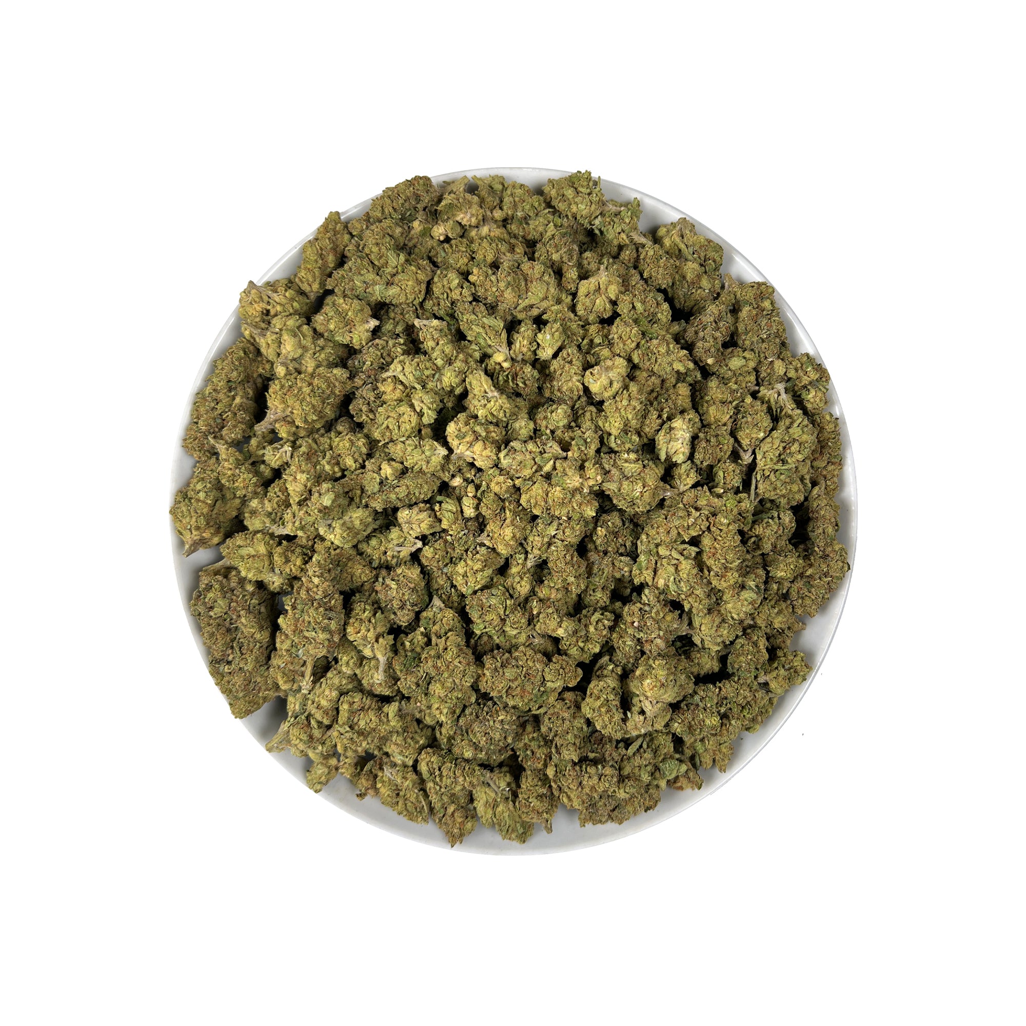 PUFFY Sour Candy is a sativa-dominant hybrid THCa strain, born from the flavorful cross of Sour Diesel and Bubblegum. The aroma bursts with bright citrus notes, layered with sweet undertones and a bold gassy finish that adds depth and intensity to its scent profile. Visually, the buds showcase a dense structure with light forest-green hues, vibrant orange pistils, and a generous frosty blanket of sparkling trichomes. Consumers often describe a cheerful, talkative high that sparks creativity and social ease,
