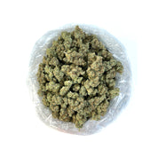 PUFFY Sour Diesel, aka “Sour D” or “Sour Deez,” is a highly sought-after hybrid THCa strain born from the pairing of Chemdawg and Super Skunk. Users reported this for its dreamy, cerebral, and fast-acting effects. It delivers an energizing buzz that users love. Its bold, pungent aroma and flavor profile are unmistakably reminiscent of diesel fuel, adding to its iconic reputation. Many consumers claim that they turn to Sour Diesel for its potential to alleviate symptoms of depression, pain, and stress.