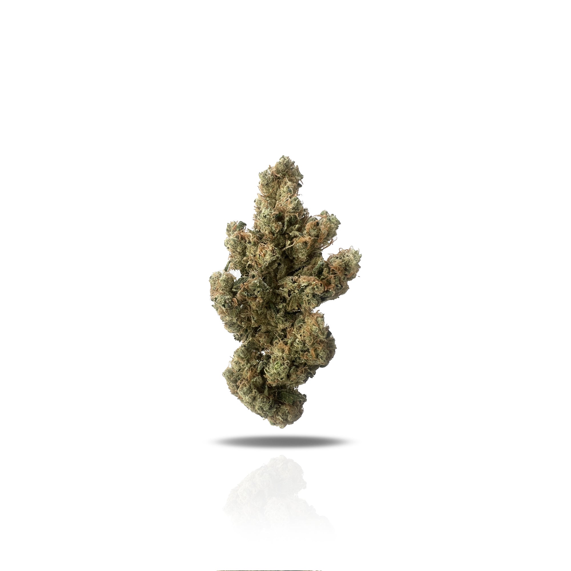 PUFFY Sour Diesel, aka “Sour D” or “Sour Deez,” is a highly sought-after hybrid THCa strain born from the pairing of Chemdawg and Super Skunk. Users reported this for its dreamy, cerebral, and fast-acting effects. It delivers an energizing buzz that users love. Its bold, pungent aroma and flavor profile are unmistakably reminiscent of diesel fuel, adding to its iconic reputation. Many consumers claim that they turn to Sour Diesel for its potential to alleviate symptoms of depression, pain, and stress.