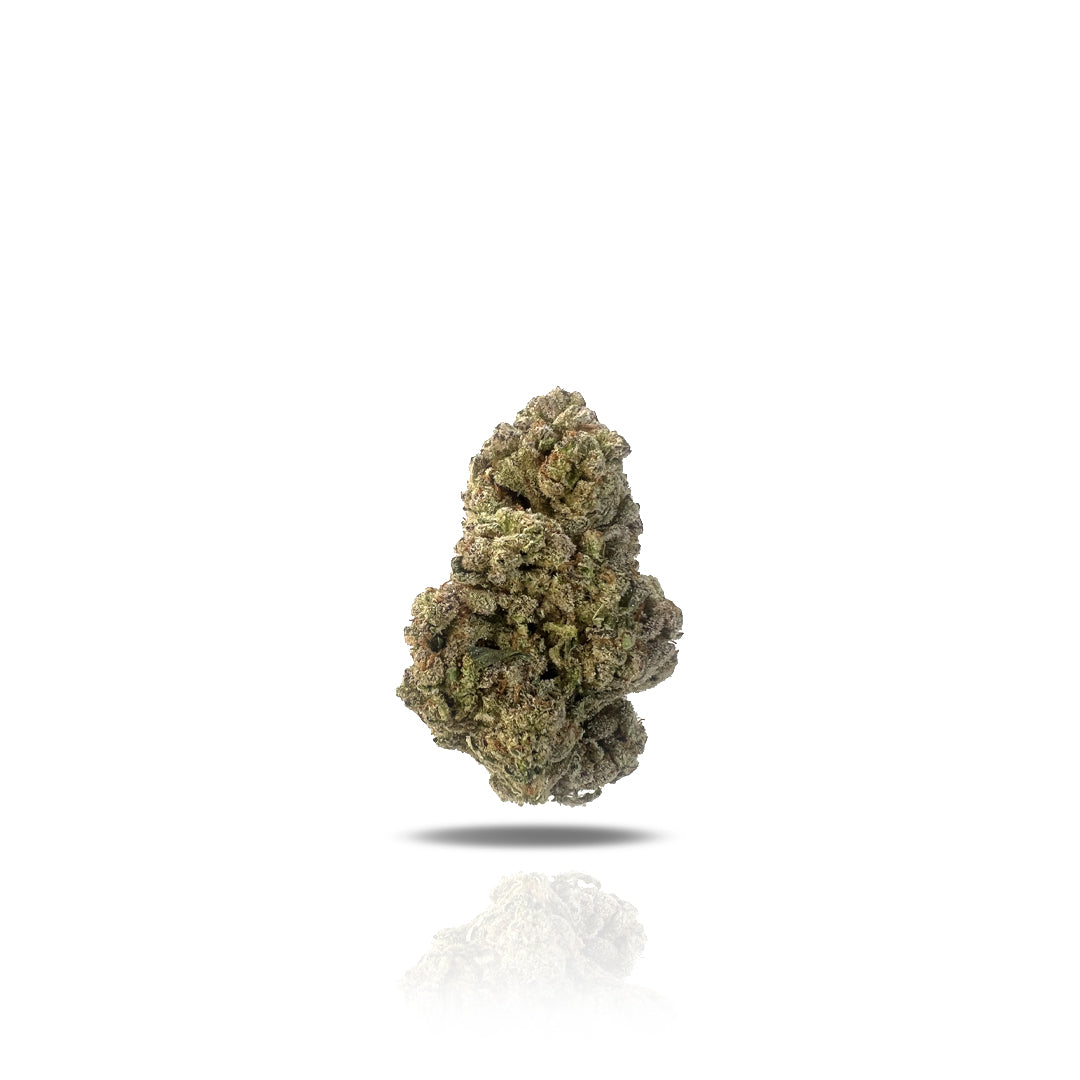 PUFFY Sour Diesel, aka "Sour D" or "Sour Deez," is a highly sought-after hybrid THCa strain born from the pairing of Chemdawg and Super Skunk. Users reported this for its dreamy, cerebral, and fast-acting effects. It delivers an energizing buzz that users love. Its bold, pungent aroma and flavor profile are unmistakably reminiscent of diesel fuel, adding to its iconic reputation. Many consumers claim that they turn to Sour Diesel for its potential to alleviate symptoms of depression, pain, and stress.