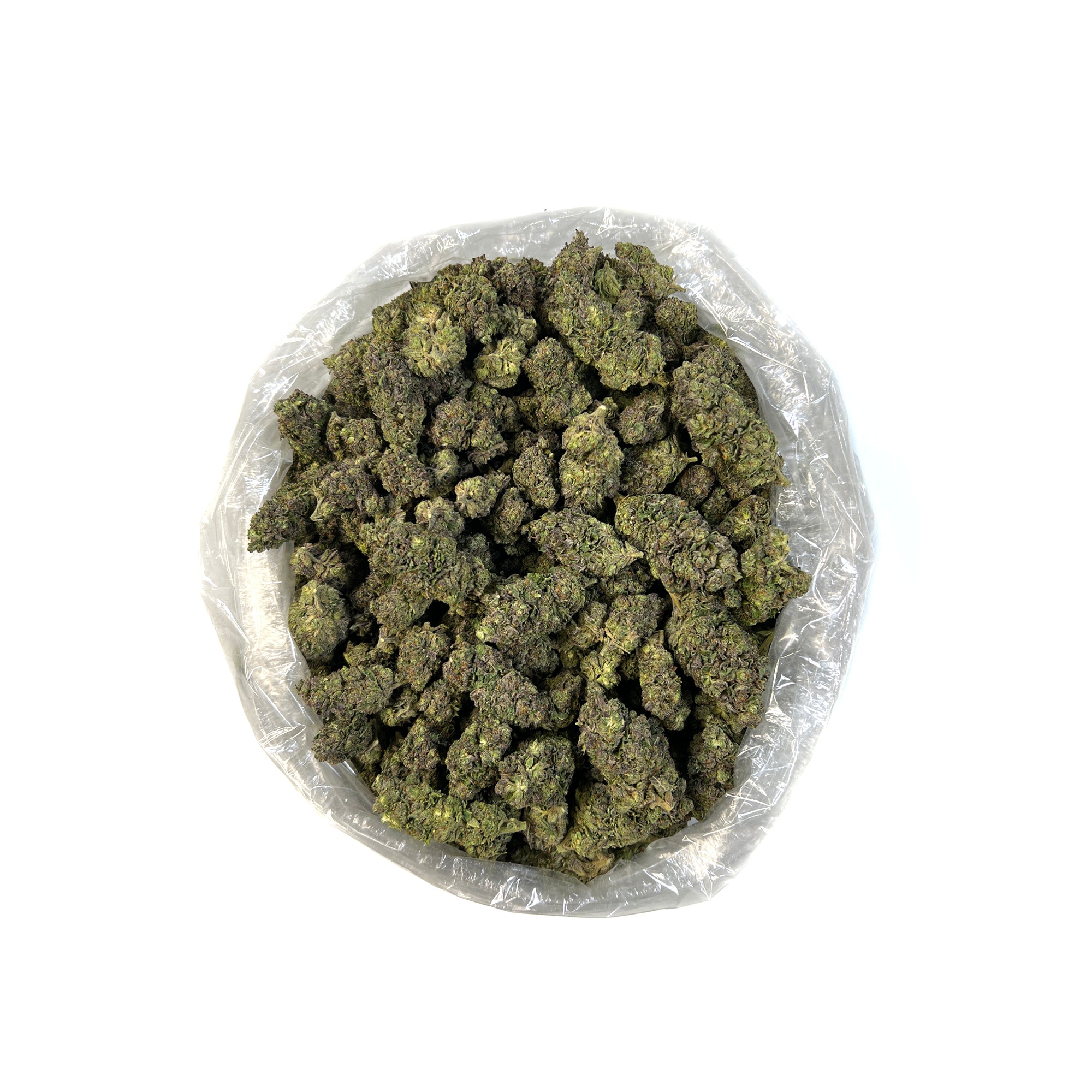 PUFFY Sour Patch Kids is a sativa-dominant hybrid THCa strain born from the flavorful fusion of Sour Diesel and Candyland. It boasts a complex aroma profile dominated by the sharp scent of diesel fuel, layered with sweet earthiness and vibrant tropical fruit notes like mango, apricot, and citrus. Visually, the buds are striking bright green with hints of purple, threaded with golden-orange pistils, and coated in a dense, frosty layer of trichomes. Consumers often describe the experience as happy and uplifti
