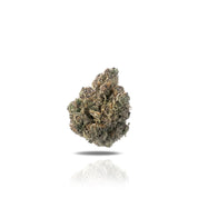 PUFFY Space Runtz is a hybrid THCa strain, created by crossing Runtz with Candy Rain. Users reported calming and uplifting effects, and they often turn to Space Runtz to manage symptoms of anxiety, depression, and insomnia. Its flavor profile is uniquely delightful, featuring notes of violet, earthy undertones, and hints of pear. The dominant terpene, caryophyllene, contributes to its soothing and relaxing properties, making it an ideal choice for unwinding and finding tranquility.