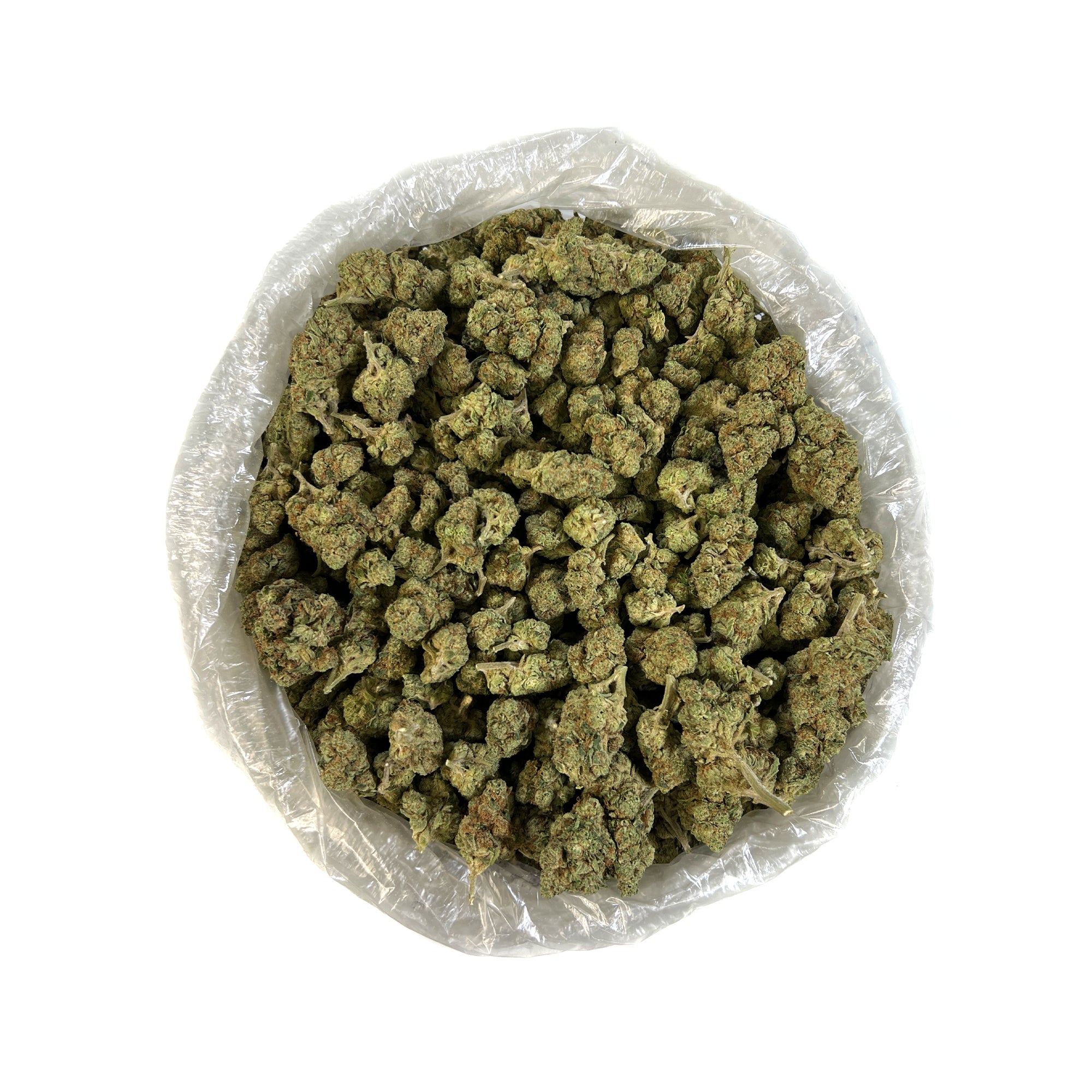 PUFFY Strawberry Cough is a sativa-dominant hybrid THCa strain, thought to be a cross between the legendary Haze and Strawberry Fields. True to its name, it delivers a bold burst of fresh strawberry aroma, layered with delicate earthy and spicy undertones. Its flavor profile follows suit, offering a sweet berry inhale that gives way to subtle spice on the exhale, a smooth and flavorful experience from start to finish. Consumers frequently describe an uplifting and invigorating high, marked by waves of eupho