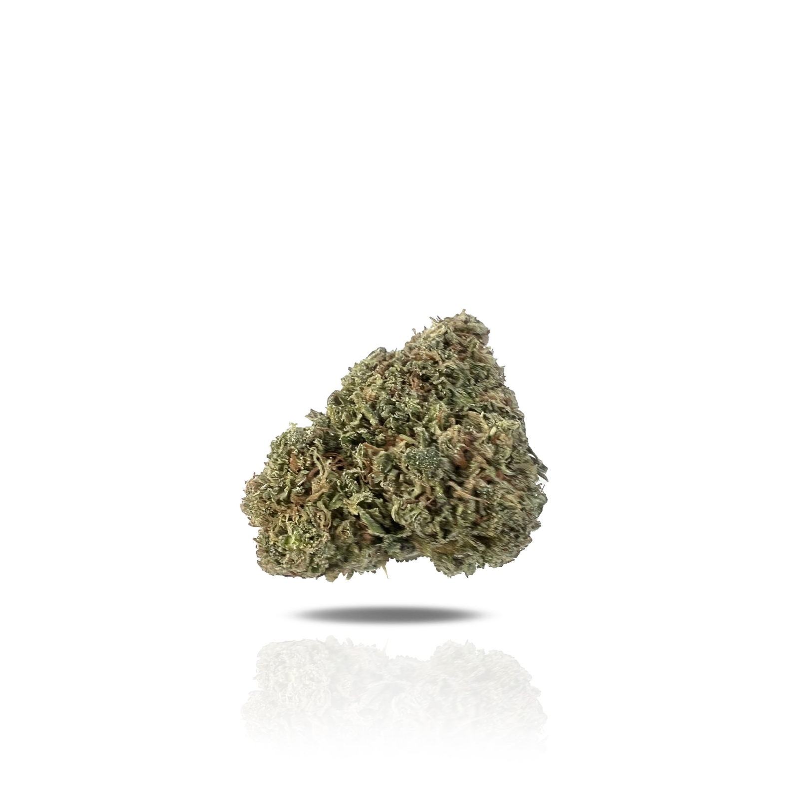 PUFFY Stuntz is an indica-dominant hybrid THCa strain crafted from the flavorful genetics of Strawberry Runtz and Papaya. The aroma is intensely bold, blending gassy fumes, sharp diesel notes, and a deep, funky undertone that hints at its potent effects. Visually striking, this strain features dense green buds with pink, purple, or strawberry hues, coated in glistening trichomes. Consumers report a balanced experience of uplifting euphoria and calming relaxation, often noting mood elevation, stress relief, 