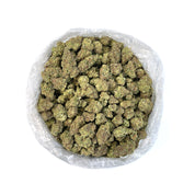 PUFFY Sunday Sherb THCa is a hybrid strain is a cross between Girl Scout Cookies and Pink Panties. It has a slightly sweet & banana aroma goes well with its flavor profile, with rich earthy floral notes. Users say this strain makes them feel energetic, talkative, and creative.