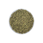 PUFFY Sunset Sherbert (smalls) is an indica-dominant hybrid THCa strain, crafted from the celebrated cross of Girl Scout Cookies (GSC) and Pink Panties. The aroma opens with sharp eucalyptus, layered with fresh pine and underscored by a subtle hint of diesel. Visually, dense bright green buds with purple hues and fiery orange pistils are coated in sticky trichomes. Consumers often report a balanced high that combines an uplifting, euphoric, and creative mental buzz with relaxing, calming body effects.