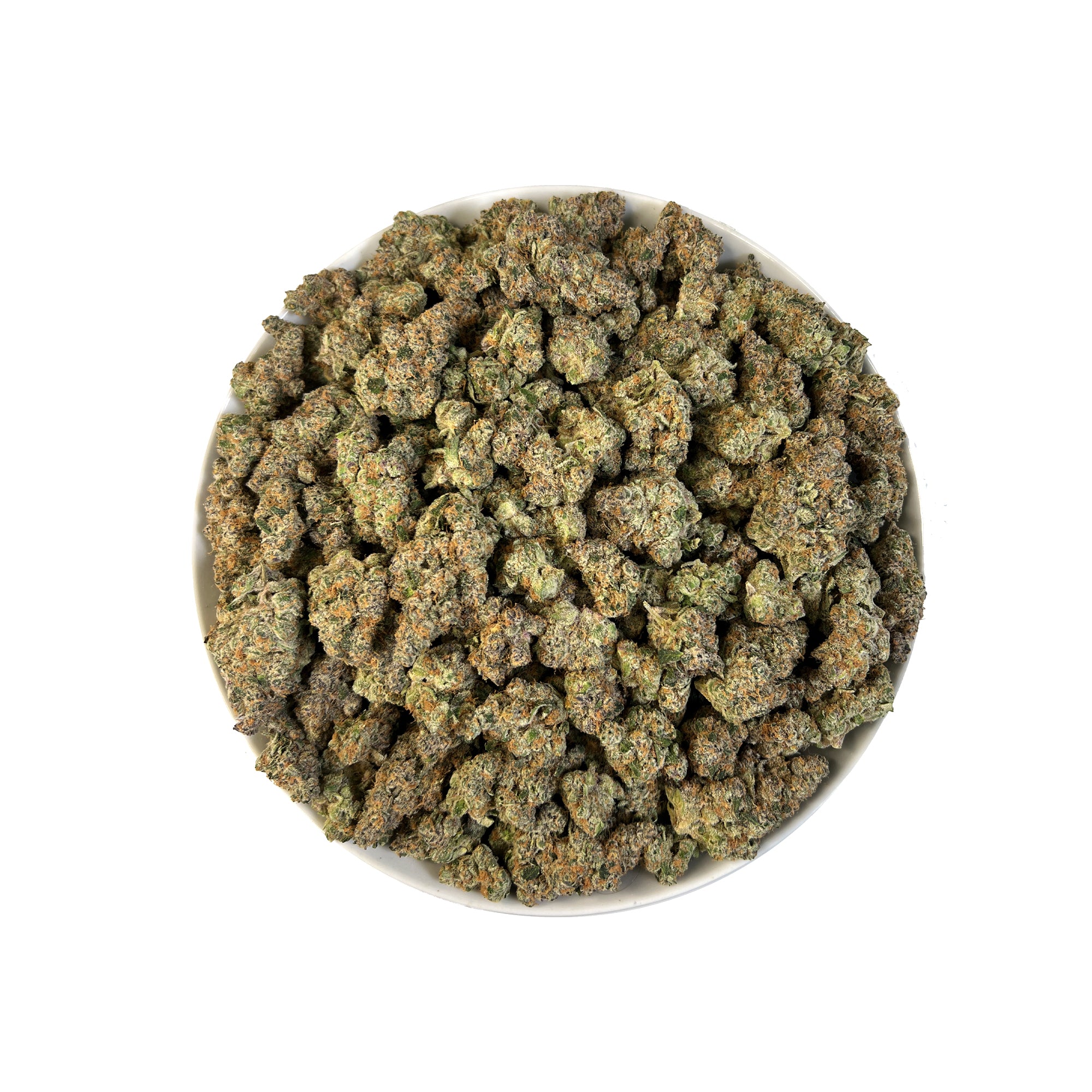 PUFFY Super Boof is a balanced hybrid THCa strain created by crossing Black Cherry Punch and Tropicana Cookies. Aroma is a rich fusion of tropical sweetness, earthy depth, warm spice, and ripe fruit.. Visually, it showcases dense, chunky buds in vivid olive green, adorned with fiery orange hairs and cloaked in a sparkling frost of trichomes. Consumers often report effects that are uplifting, euphoric, and creatively stimulating, while also providing a sense of relaxation and mental focus.
