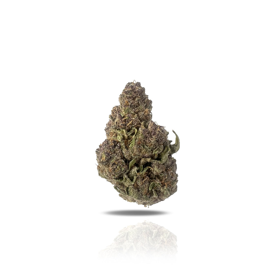 A balanced hybrid known for its uplifting and mellow effects, PUFFY Super Boof THCa is perfect for socializing or unwinding with a clear mind. This evenly balanced hybrid brings together the vibrant genetics of Black Cherry Punch and Tropicana Cookies, giving it a sweet, fruity aroma with undertones of citrus and spice. Super Boof typically offers a gentle, euphoric buzz paired with a calm body sensation, making it suitable for any time of day. Its well-rounded effects help elevate mood, ease tension, and e
