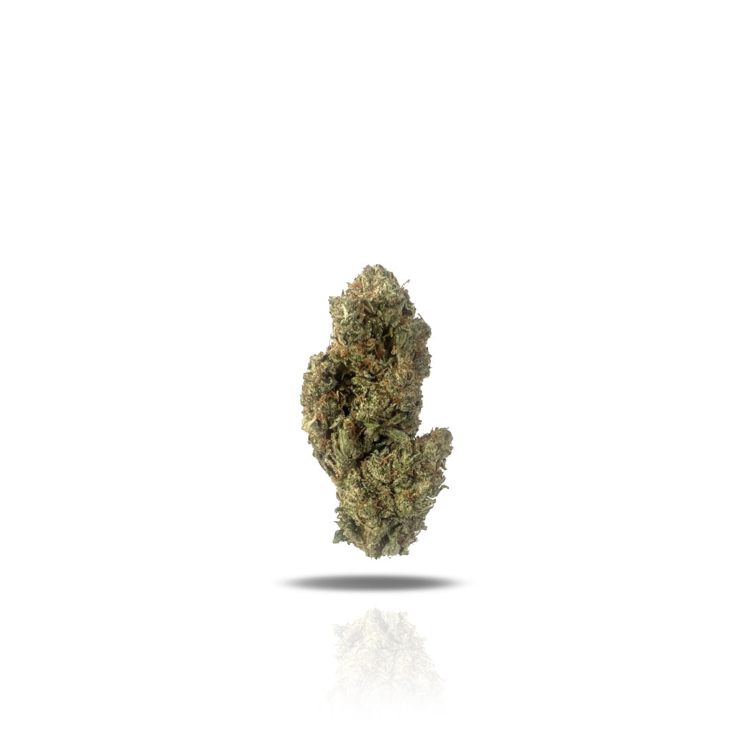 PUFFY THCa Super Jack Herer is a potent sativa strain renowned for its uplifting and energizing effects. Derived from the legendary lineage of Jack Herer and Super Silver Haze, it carries a complex profile of earthy pine and sweet citrus aromas that invigorate the senses. Celebrated for its ability to promote creativity, focus, and an elevated mood, Super Jack Herer is the best daytime companion, helping users stay alert and inspired. Super Jack Herer offers an enjoyable experience for new and seasoned user