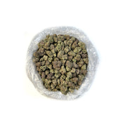 PUFFY Super Lemon Haze is a sativa-dominant hybrid THCa strain, born from Lemon Skunk and Super Silver Haze. This kief-coated, multi-colored strain lives up to its name with a zesty, citrusy, and slightly sweet aroma. Its flavor is reminiscent of lemon candy—tart and sweet, but not overly sharp. User claims that it is energizing and uplifting that is best suited for those who thrive on a boost of liveliness.