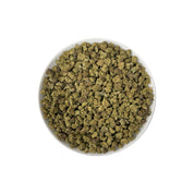 PUFFY Super Sour Nimbus (smalls) is an indica-dominant  hybrid THCa strain, expertly crafted from a potent cross between Super Silver Haze and Sour Diesel. The aroma is a bold fusion of sharp chemicals, zesty citrus, and pungent diesel, creating a striking and unforgettable scent profile. Visually, the buds are dense, featuring green and purple hues, vibrant orange pistils, and a sparkling layer of trichomes. Consumers often report a euphoric, relaxed body high accompanied by improved mood, a sense of happi