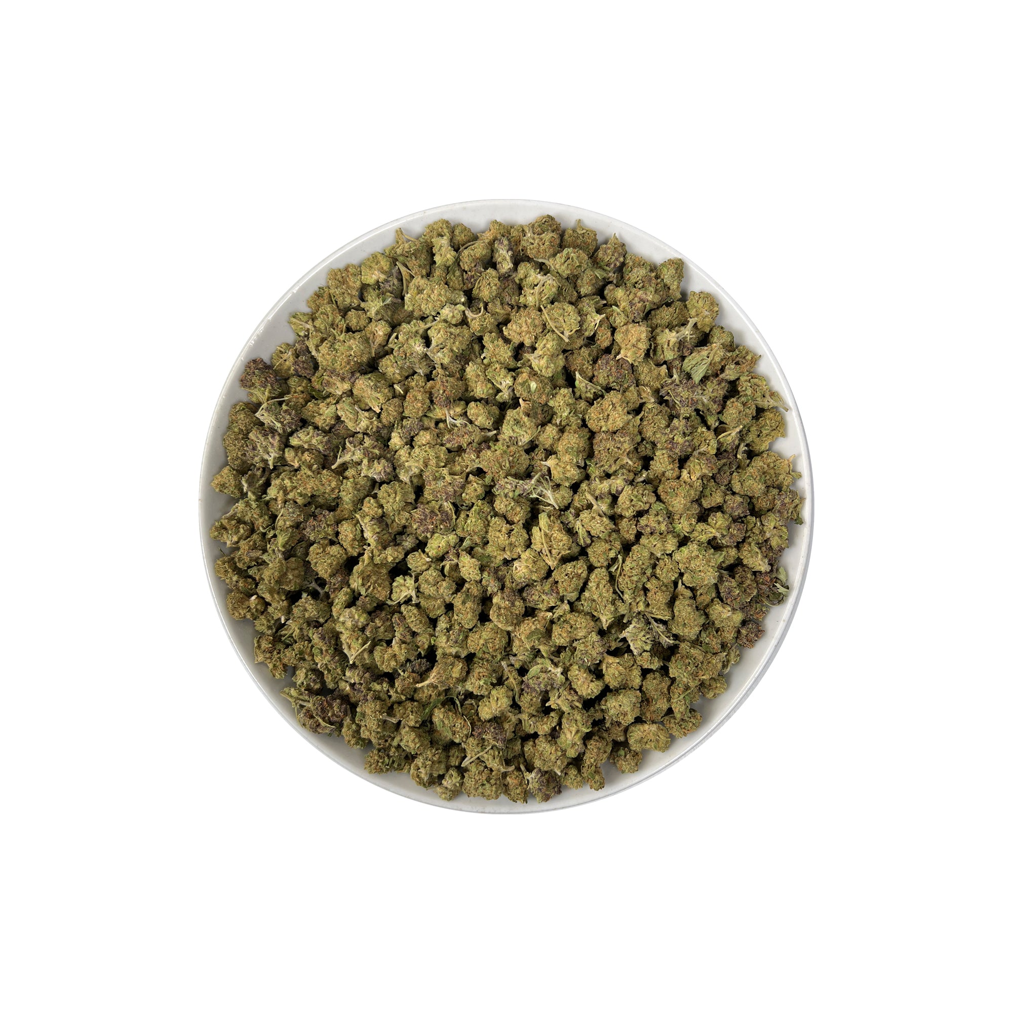 PUFFY Super Sour Nimbus (smalls) is an indica-dominant  hybrid THCa strain, expertly crafted from a potent cross between Super Silver Haze and Sour Diesel. The aroma is a bold fusion of sharp chemicals, zesty citrus, and pungent diesel, creating a striking and unforgettable scent profile. Visually, the buds are dense, featuring green and purple hues, vibrant orange pistils, and a sparkling layer of trichomes. Consumers often report a euphoric, relaxed body high accompanied by improved mood, a sense of happi