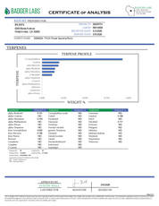 PUFFY Supreme Runtz is an indica-dominant hybrid THCa strain, crafted from the powerhouse fusion of (Gucci × Blue Dream × Gorilla Glue) and Forbidden Runtz. The aroma bursts forward with sweet candy notes layered over a bold gassy undertone, rounded out by a vibrant tropical finish that adds a bright, fruity twist. Visually, dense dark green buds with purple hues and fiery orange pistils are coated in sticky trichomes. Consumers often report euphoric, uplifting effects that ease into soothing physical relax