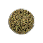 PUFFY The Wiz is a sativa-dominant hybrid THCa strain hailing from the legendary OG Kush lineage. The aroma opens with bright, zesty lemon notes layered over a rich earthy base, finished with a mouthwatering, juicy freshness that instantly draws you in. Visually, dense light-green buds showcase subtle purple hues and fiery orange pistils, all lavishly coated in a thick layer of sticky, glistening trichomes. Consumers often report a powerful cerebral head rush that delivers uplifting, energizing, and euphori