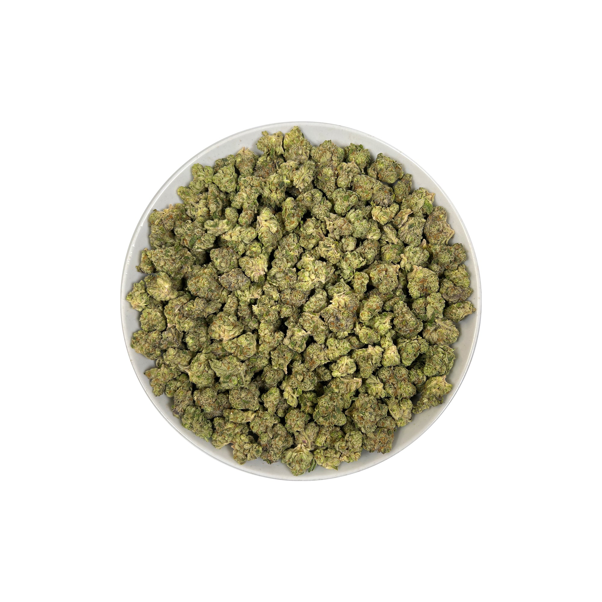 PUFFY Tiger Mintz is an indica-dominant hybrid THCa strain, crafted from the masterful cross of Orange Push Pop × Animal Mintz. The aroma is sweet and inviting, with refreshing minty notes and a hint of juicy berry that lingers pleasantly. Visually, dense green buds with purple hues and fiery orange pistils are coated in sticky trichomes. Consumers often report experiencing deep relaxation and body calm, euphoric mood uplift, and a heightened sense of creativity or focus.