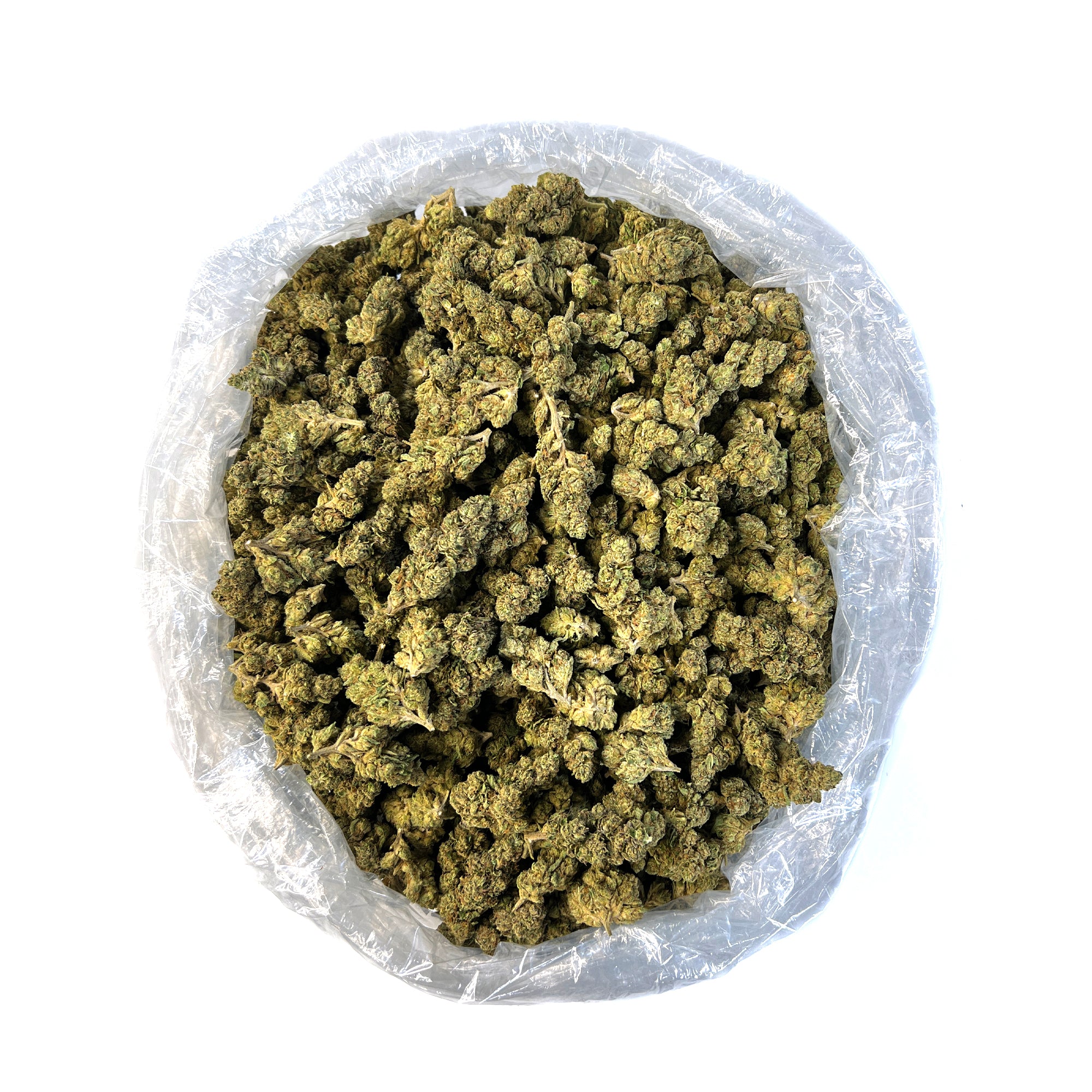 PUFFY Triangle Kush is an indica-dominant hybrid THCa strain, born from a cross between Hindu Kush and a classic Emerald Triangle variety. Its aroma is rich and layered, combining earthy, skunky, and woody notes with subtle hints of citrus and spice. The flavor profile reflects this complexity delivering a bold, spicy lemon-citrus taste rounded out by smooth, woody undertones. Visually, the buds are small to medium in size with a spade-like shape and a slightly pointed tip, they display a deep forest green 