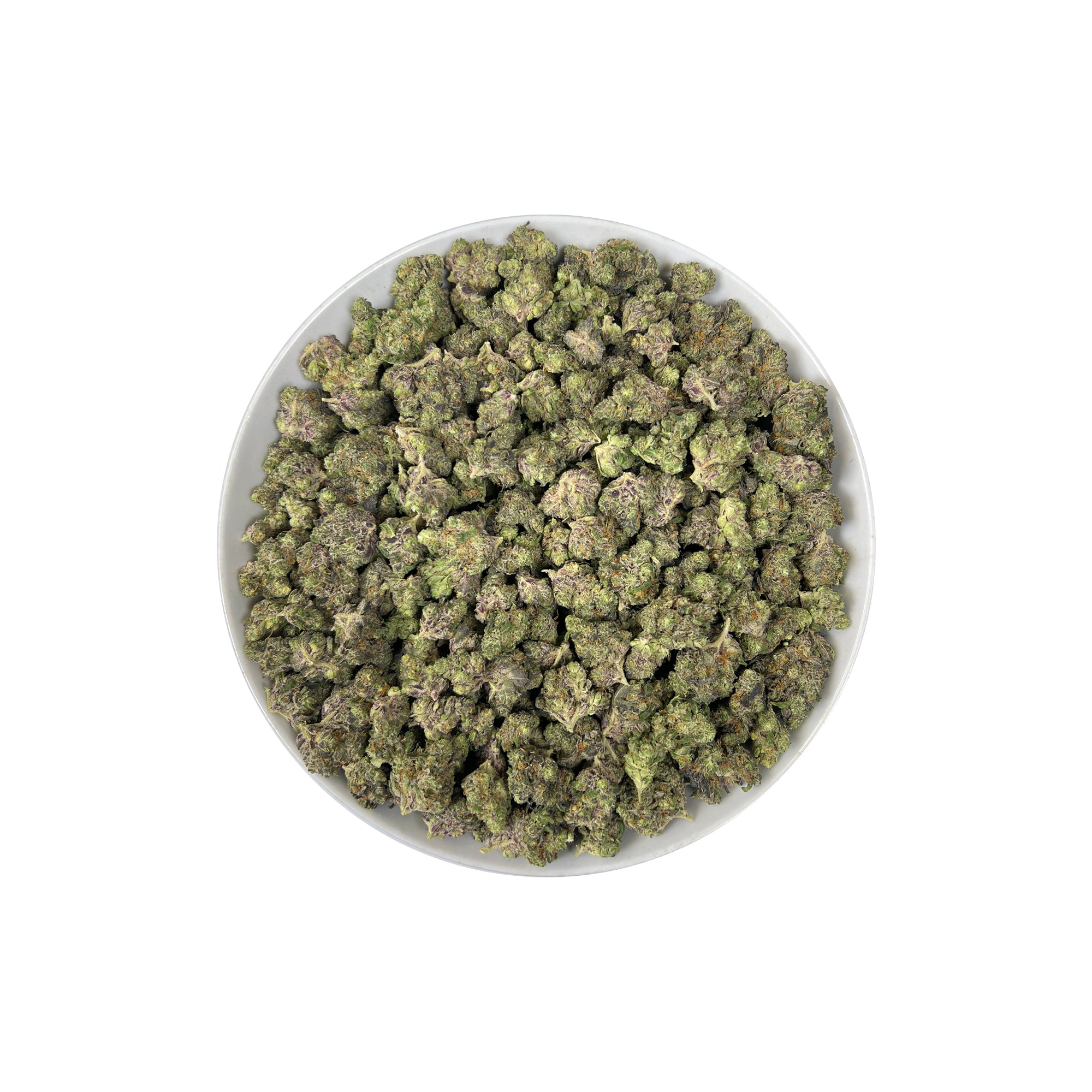 PUFFY Truffle is an indica-dominant hybrid THCa strain, expertly crafted from the renowned pairing of ZKZ and Cherry Noir. The aroma is a fragrant blend of fresh herbal notes layered with warm spices and delicate floral undertones, creating a smooth and pleasantly uplifting scent profile. Visually captivating, the buds are thick and resinous, shimmering with frosty trichomes, while vibrant orange pistils thread through shades of dark green and purple. Consumers often report a euphoric uplift that gently set