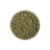 PUFFY Truffle Butter (smalls) is an Indica-dominant hybrid THCa strain, born from the flavorful cross of Gelato and Chocolate Kush. The aroma unfolds in a vibrant mix of fruity notes balanced by deep coffee richness and a gentle nutty twist. Visually, the buds are dense and striking, showcasing a deep forest-green base with vibrant purple hues, bright orange pistils, and a sparkling coating of trichomes. Consumers often report an initial burst of euphoria and uplifted mood, gradually giving way to deep phys