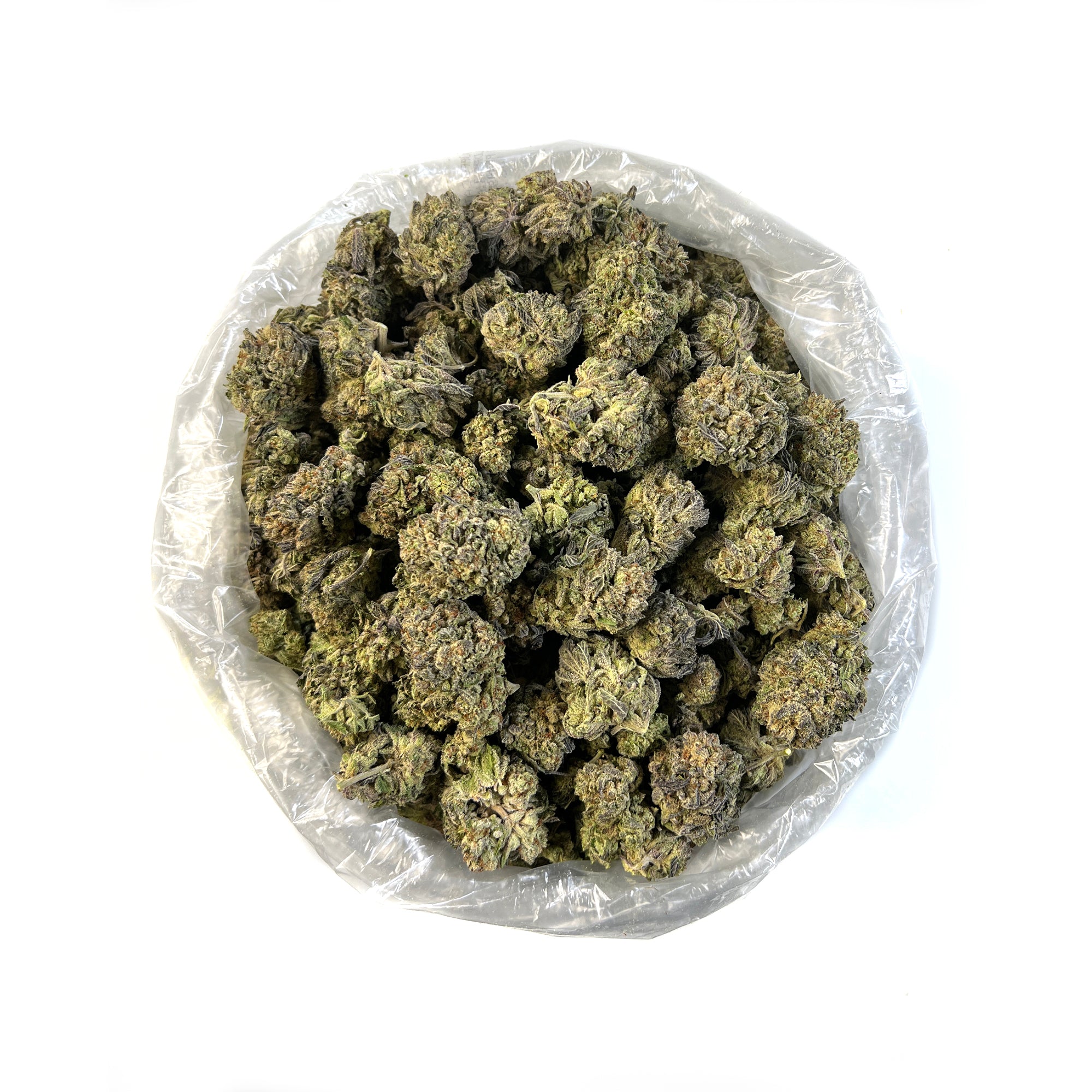 PUFFY Truffle is a premium indica-dominant hybrid THCa strain, expertly crafted from the flavorful cross of ZKZ and Cherry Noir. Its aroma is rich and complex—sweet and earthy with subtle notes of chocolate and gas. The flavor profile is equally indulgent, offering a creamy, nutty taste complemented by hints of berries and a diesel finish on the exhale. Visually, the buds are dense and frosty with deep green and purple hues, accented by vibrant orange hairs and a thick, sticky coating of trichomes. Consumer