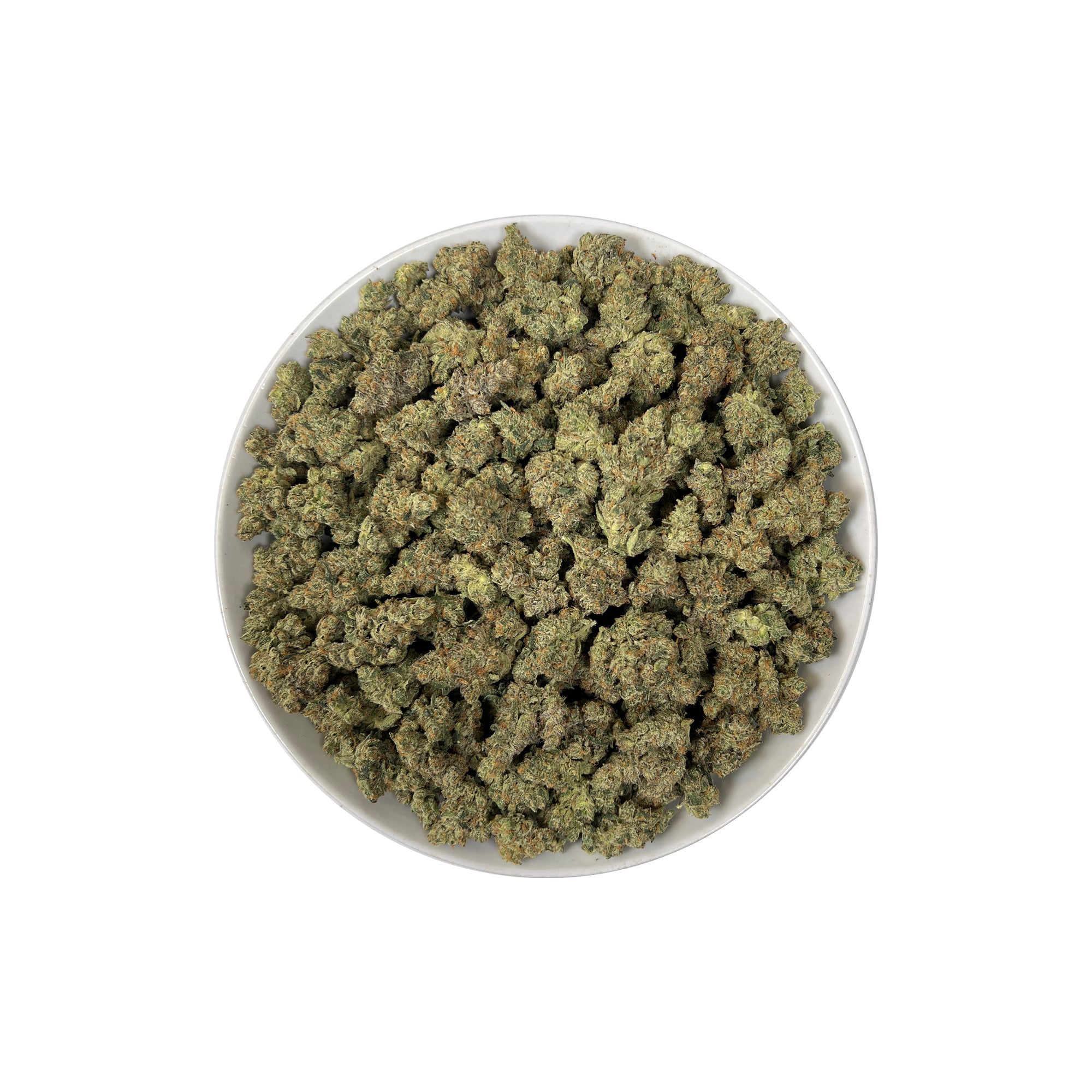 PUFFY UK Cheese is an indica-dominant hybrid THCa strain, renowned for its roots it showcases either a classic Skunk #1 expression or subtle hints of its iconic heritage. The aroma is a captivating blend of gassy, pine, and floral notes, creating a bold yet refreshing sensory experience. Visually, dense green buds with purple hues and fiery orange pistils are coated in sticky trichomes. Consumers often report euphoric, happy, and uplifted sensations paired with a relaxed, energetic feel that engages both th