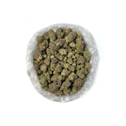 This vibrant hybrid was born from a cross of Unicorn Poop and (Pineapple Pezz x Project 4516), offering a delightful sensory experience and a spirited blend of energizing and stimulating effects. Known for enhancing mood and creativity, PUFFY Unicornz THCa is the perfect sativa-dominant strain for those seeking a lively, enjoyable high that keeps you focused and at ease. With its unique, candy-like aroma and uplifting properties, Unicornz stands out among those wanting a flavorful experience that’s versatil