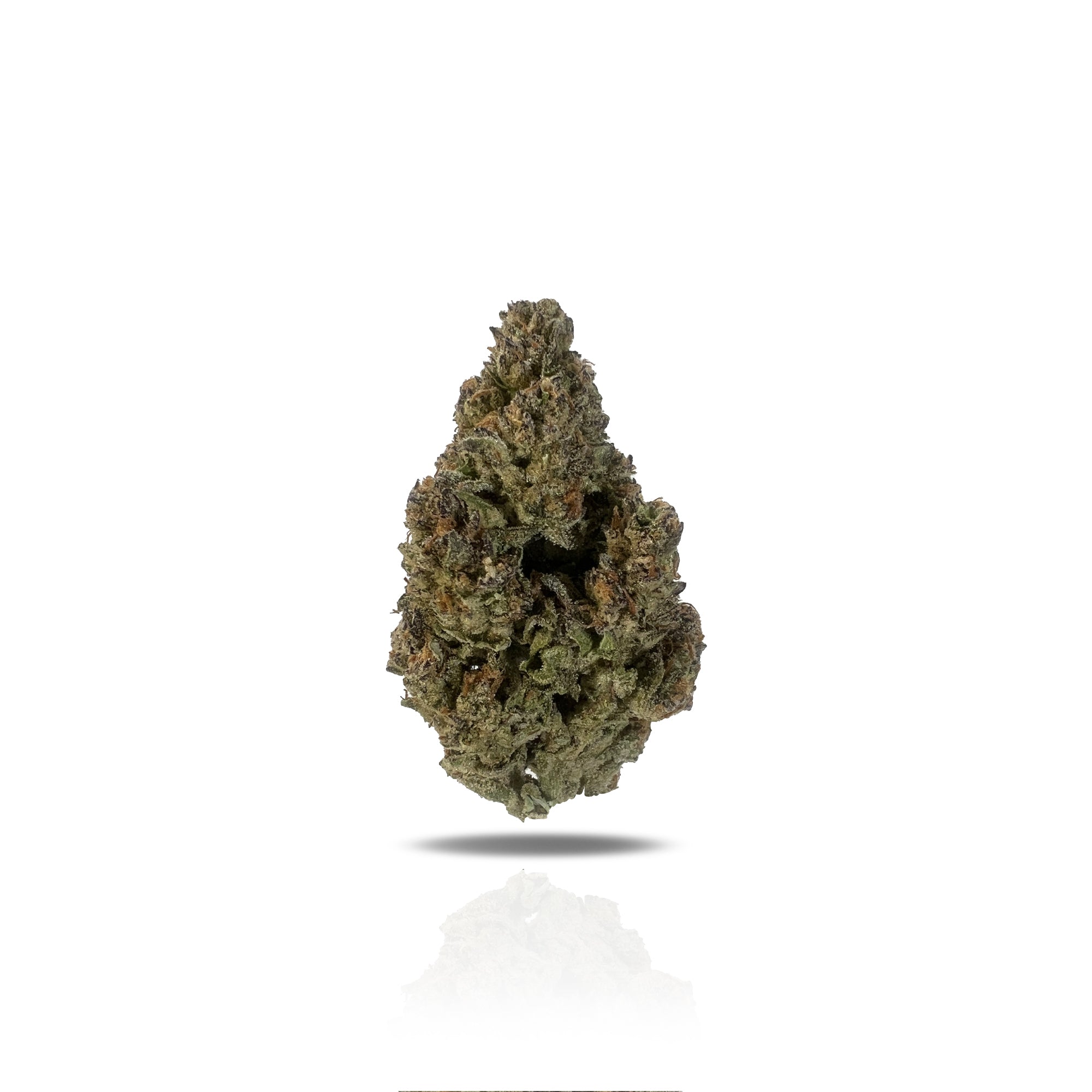 PUFFY Upgrade is a premium hybrid THCa strain, expertly crafted from a cross between Ice Cream Cake and Gush Mints. It boasts a rich, dessert-like flavor with notes of vanilla, creamy mint, and subtle earthy spice, while its aroma enchants the senses with a blend of sugary sweetness and refreshing mint. Users report that Upgrade delivers a soothing wave of relaxation while simultaneously uplifting mood and sparking creativity. Many describe feeling relaxed, inspired, and blissfully uplifted, making it a go-