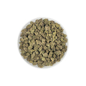 PUFFY Velato is a balanced hybrid THCa strain, originating from the fusion of Gelato 41 and ZKZ. The aroma is a bold and intense blend, featuring pungent notes with hints of tar and the sharp, unmistakable scent of gasoline. Visually, the buds are compact and frosty, showcasing green and purple hues with bright orange pistils and a thick coating of sparkling trichomes. Consumers often report feeling deeply relaxed, uplifted with a sense of happiness, and wrapped in a warm wave of euphoric bliss that gently 