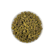 PUFFY Warhead is a sativa-dominant  hybrid THCa strain, expertly crafted from a potent cross between Kaboom and Sour Pez. The aroma opens with a tangy, zesty burst, delivering a sharp sourness that instantly awakens the senses. Visually, the dense forest-green buds are accented by rich purple hues and fiery orange pistils, all generously coated in a thick layer of sticky, glistening trichomes. Consumers often report uplifting, energizing, and euphoric effects with a strong cerebral lift that enhances focus,